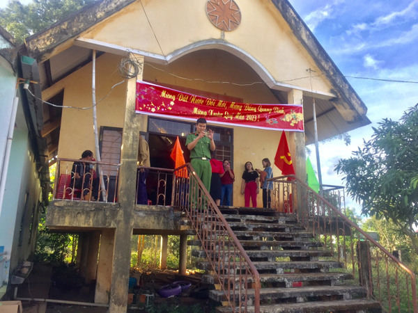 Chi đoàn Trung tâm Huấn luyện và Thi đấu thể thao