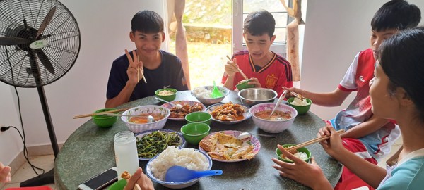 Dinh dưỡng cho vận động viên