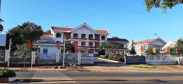 Cơ cấu tổ chức