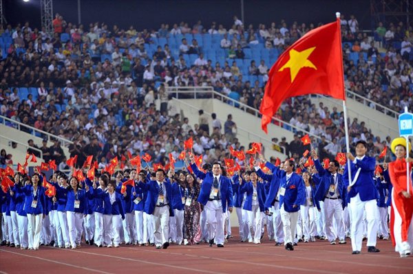Thể thao Việt Nam: năm mới động lực mới!