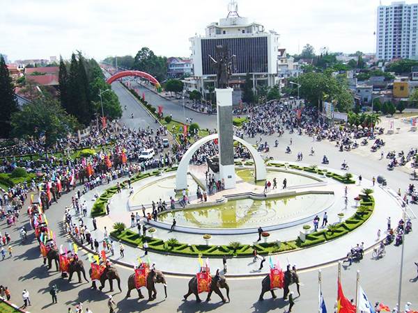 Lễ hội cà phê Buôn Ma Thuột lần thứ 8, năm 2023