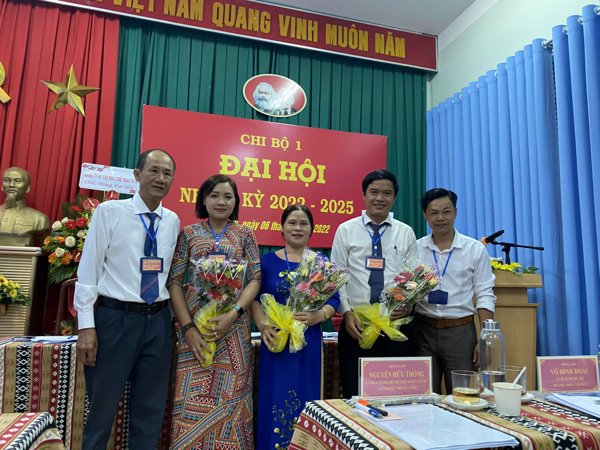Tổ chức Đảng