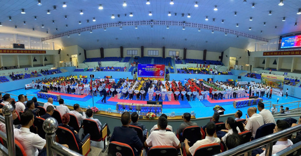 Giải vô địch các Câu lạc bộ Karate quốc gia lần thứ XXV năm 2025