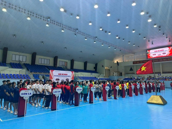 Giải vô địch trẻ và thiếu niên Đẩy gậy quốc gia lần thứ IV năm 2025 