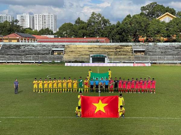 Giải vô địch bóng đá U21 quốc gia Thanh Niên lần thứ 27 năm 2023